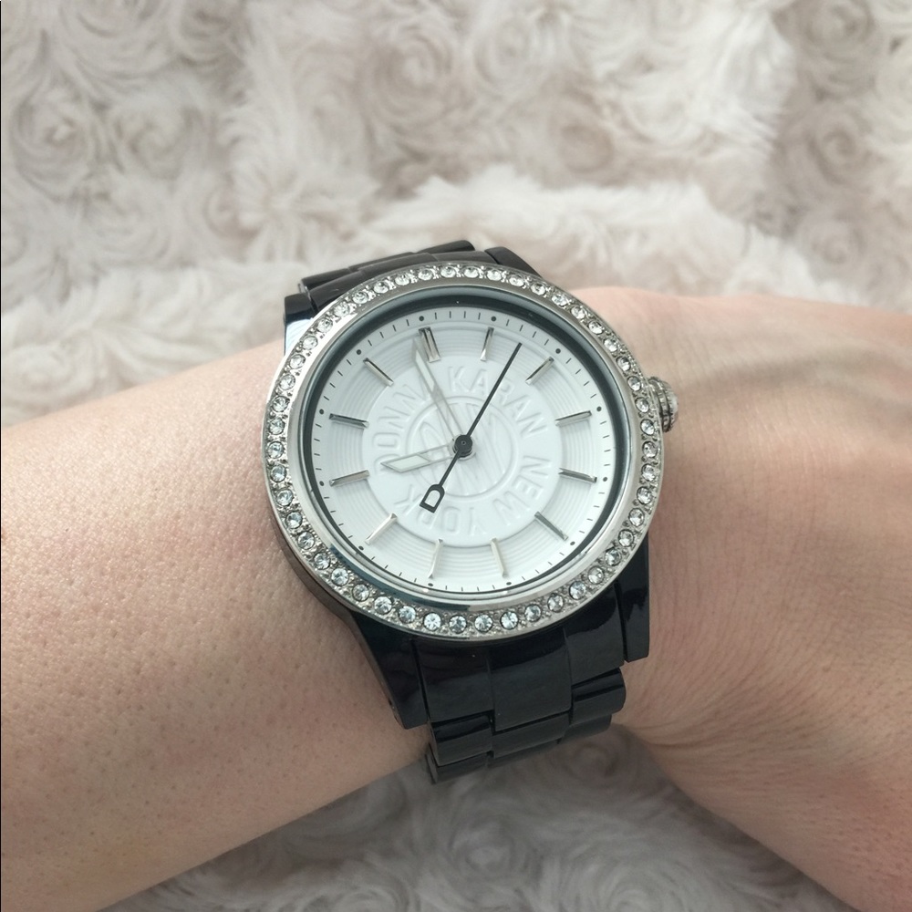 Donna Karen New York Watch